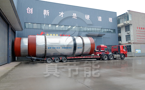 果渣烘干機(jī)發(fā)貨運(yùn)輸