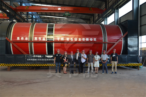 醬油渣烘干機(jī)考察訪(fǎng)問(wèn) 醬油渣烘干機(jī)考察訪(fǎng)問(wèn)